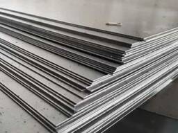 Лист 1500x6000x6 mm 09г2С