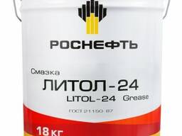 ЛИТОЛ-24 ведро 20,5 л