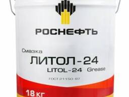 ЛИТОЛ-24 ведро 20,5л
