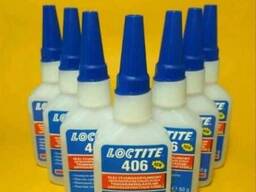 LocTite 406 Henkel суперклей (европа) 50гр