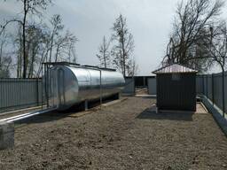 Описание: Предназначен для создания заглушек при стыковке трубопроводов между собой или с