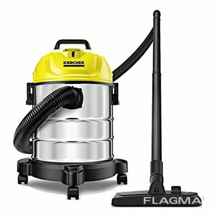 Лучший хозяйственный пылесос от KARCHER.