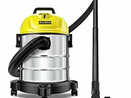 Лучший хозяйственный пылесос от KARCHER.