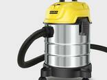 Лучший хозяйственный пылесос от KARCHER. - фото 4