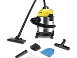 Лучший хозяйственный пылесос от KARCHER. - фото 5