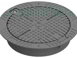 Люк чугунный