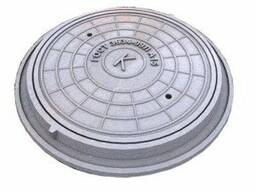 Люк легкий тип Л чугунный