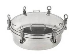 Люк вакумный нержавеющий