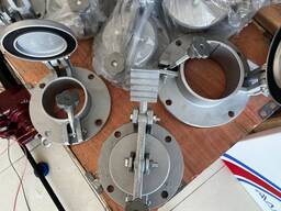 Люк замерный