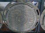 Чугунные люки канализационные - фото 2
