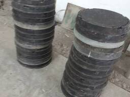 Люки полипропиленовые пластиковые