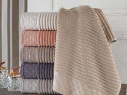 Махровые полотенца