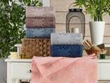 Махровые полотенца - fotosurat 2
