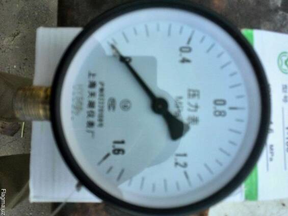 Манометр — Купить в Ташкенте на Flagma.uz #1758979