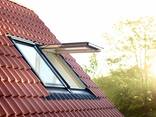 Мансардные окна - fotosurat 3