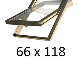Мансардные окна купить в Узбекистане из Польши 66х118 см.