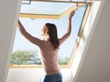 Мансардные окна velux - fotosurat 3