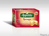 Маргарин Appetito 60%, 72%, 82% - фото 2