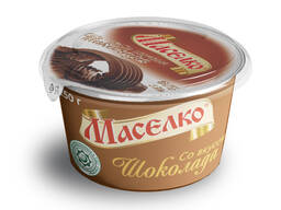 Маргарин столовый мягкий «Со вкусом шоколада» 60%