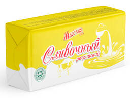 Маргарин столовый твердый «Сливочный  60 %