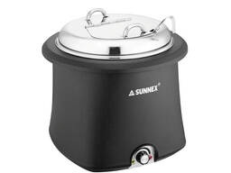 Мармит электрический для первых блюд 10 литров