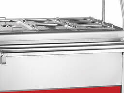 Ovqatlanish uchun termal hisoblagich