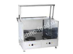 Мармит первых блюд (2-х конфорочный) AVS МПБ.