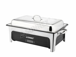 Мармит вторых блюд электрический 8,5 л (Гастроемкость G/N 1/1 65 мм)