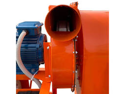 Машина для очистки зерна семян