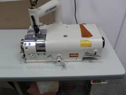 Машина для шерфования края кожи (типа FORTUNA).