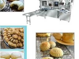 Машины для формования изделий с начинкой