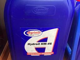 Масло гидравлическое Агринол Hydroil HM 46 HLP