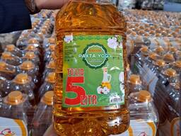 Экспорт тоже Масло подсолнечное и хлопковое