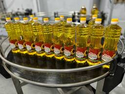 Ayçiçek yog'i Premium sinf. Tozalanmagan, ishlab chiqaruvchidan. !!