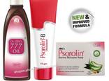 Psoriazga qarshi yog' (moy) - Psorolin (va boshqa teri kasalliklariga qarshi) - fotosurat 3