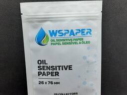 Маслочувствительная бумага