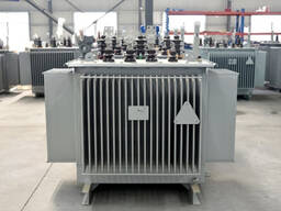 Масляный трансформатор