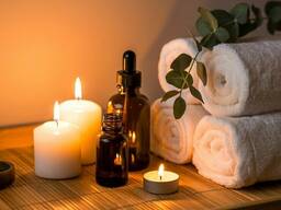 Массаж с выездом на дом