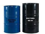 Мастика битумно-масляная морозостойкая МБ-50 - fotosurat 2