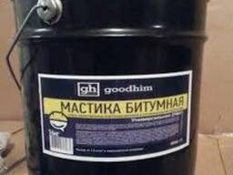 Мастика гидроизоляционная