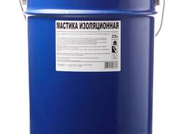 Мастика гидроизоляционная в широком ассортименте