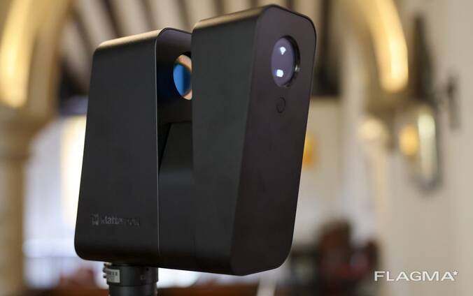 Matterport MC300 Pro3 3D raqamli kamera