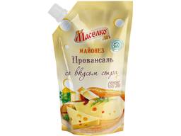 Майонез «Провансаль со вкусом сыра» 67 %