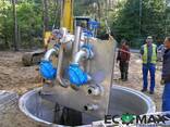 Канализационная Насосная Станция ECO КНС-2021 - фото 11