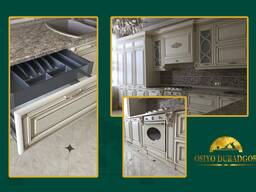 Мебель на заказ для кухонной Стенка Кровать Шкаф Стол стул Mebel Shkaf