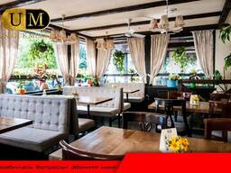 Mebel na zakaz siz istagan dizayin asosida restaran barla kafe