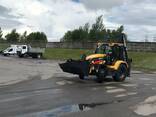Экскаватор-погрузчик  Mecalac tlb 870 - fotosurat 2