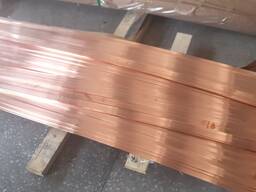 Медные шины в ассортименте