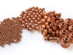 Меднение вакуумное 200х300х400 мм