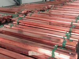 Медные шины оптом